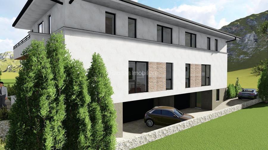 0% Comision, Duplex D+P+E calitativ peste medie, Dambu Rotund - 4