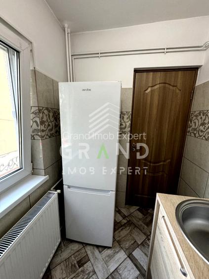 OPORTUNITATE!Garsoniera ECONOMICA | Balcon INCHIS | Zorilor-Golden Tulip/UMF - 5