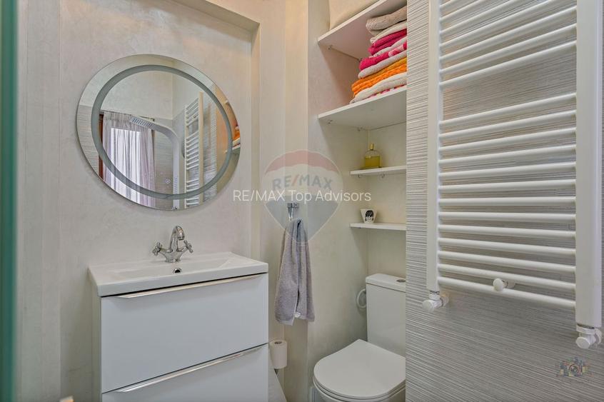 Casă / Vilă cu 3 camere de închiriat în Baneasa - Boutique Lifestyle - 23