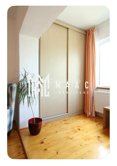 Apartament 3 camere | Etaj 1 | Gradina | Curte | Central - 8