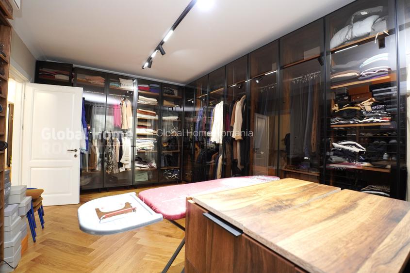 Apartament 3 camere 111 MP - Gradina 150 MP - Baneasa - 18