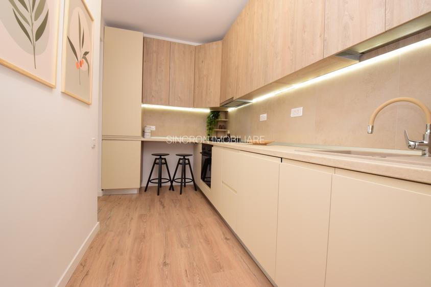 Prima închiriere - metrou Nicolae Teclu - parcare inclusă - 11