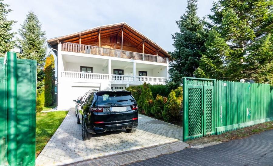 Snagov-Proprietate unica intr-o oaza de verdeata COMISION 0 - 8