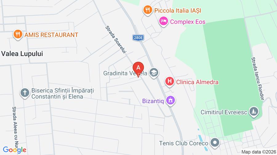 Apartament 3 camere modern, 80 m², etaj 1, Valea Lupului, 0% comision - 11