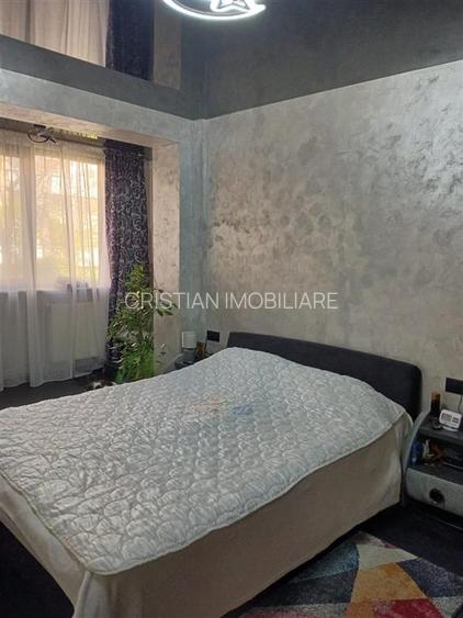 TOTUL NOU, AP 2 camere zona Hipodrom,Parter cu balcon - 5
