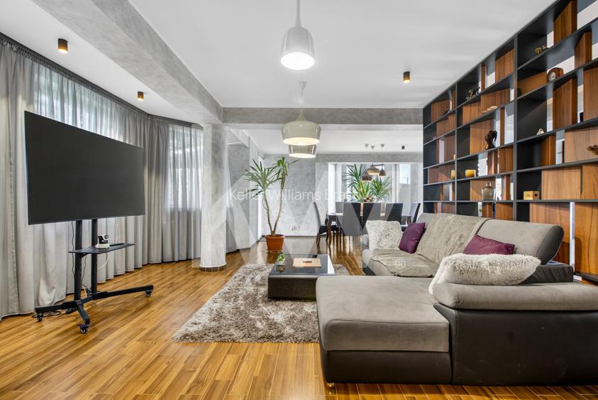 Închiriere casa modernă cu 4 dormitoare, teren 1300 mp - zona Stupini, Brasov - 2