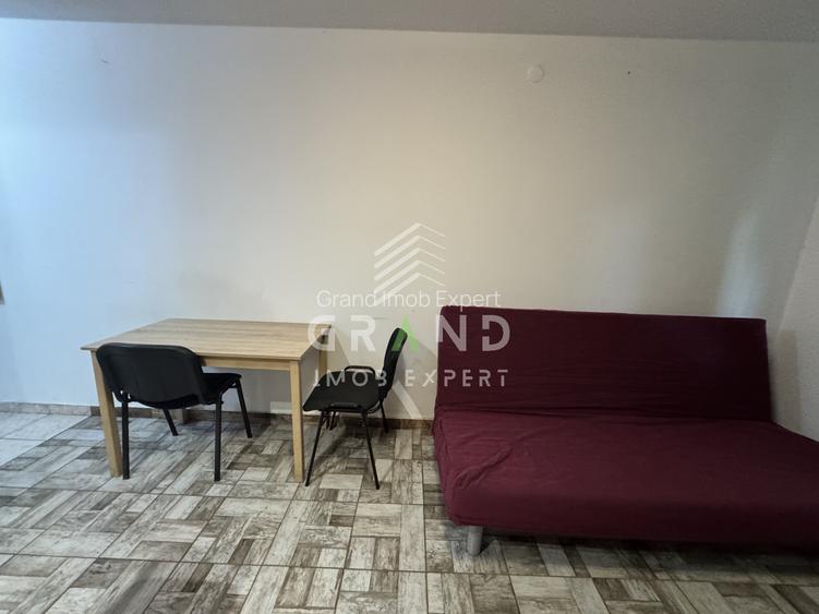 Garsonieră de vânzare | Mănăștur– Str.Grigore Alexandrescu | Parter | 21 mp - 13