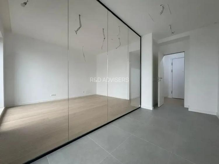 2 Camere Finisat LUX | NuscoCity Faza 2 |Aviatiei - Pipera | Finalizat - 7