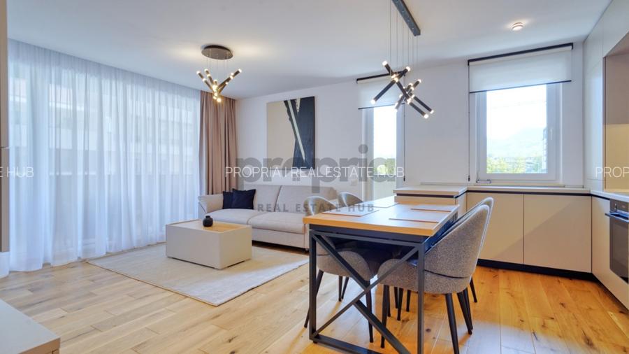 APARTAMENT PREMIUM URBAN PLAZA + PARCARE  + BOXĂ  | DISPONIBIL DIN 1 IUNIE - 2