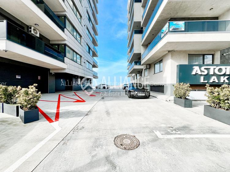 MAMAIA(COD 05)  - Studio Premium , Vedere spre Lac - 20