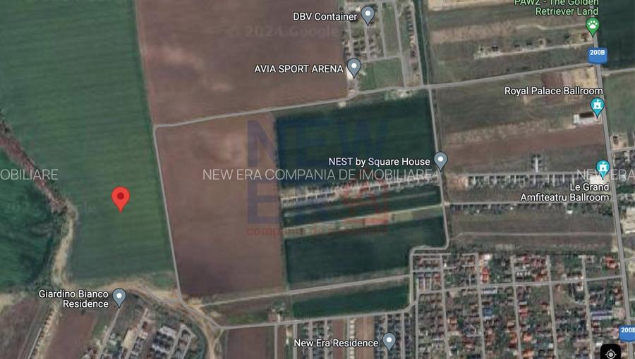 OPORTUNITATE TEREN DE VANZARE LANGA DRUM RADIAL TUNARI - 3