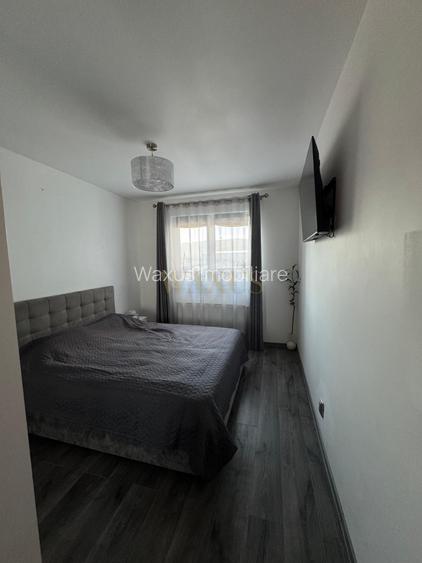 Apartament de 2 camere 52.04 mp util | balcon 3.4mp | parcare | Baciu - 3