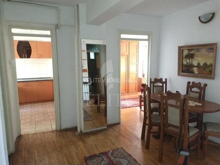 Apartament 3 camere în zona STRAZII DOROBANTILOR - 7