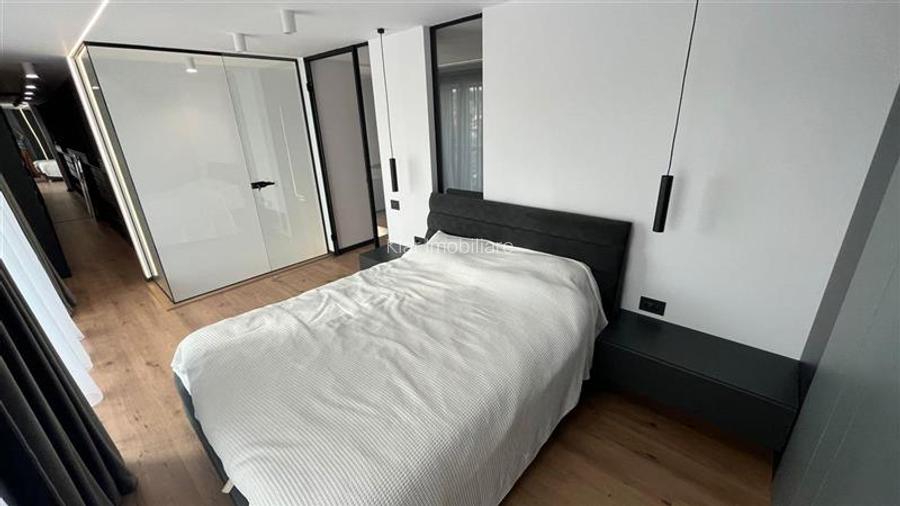 PENTHOUSE 3 camere,115mp terasa,parcare,zona Dedeman,panorama deosebita - 6