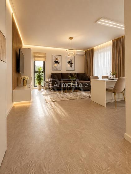 Apartament 3 Camere | Complex Rezidențial | Vedere parc | Loc de Parcare - 2