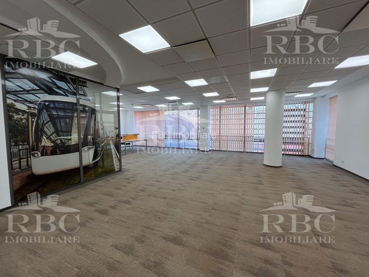 Comision 0% - Spatii de birou 189 – 3853 mp in cladire certificata BREEAM - 2