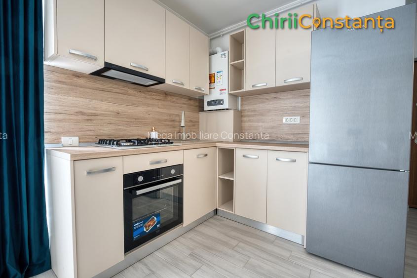 ✅Apartament 3 camere la preț de 2 camere | parcare | Tomis Plus Elvila - 14