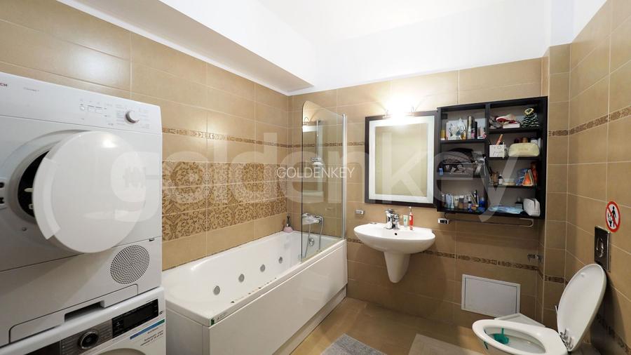 Apartament tip penthouse cu 3 camere | vedere panoramica | 190mpc - 14