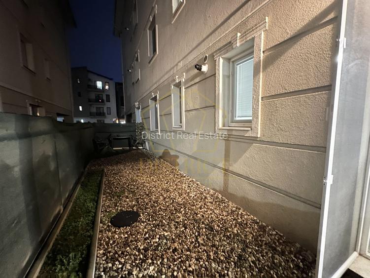 Apartament deosebit cu 2 camere decomandat si curte proprie | Giroc - 14