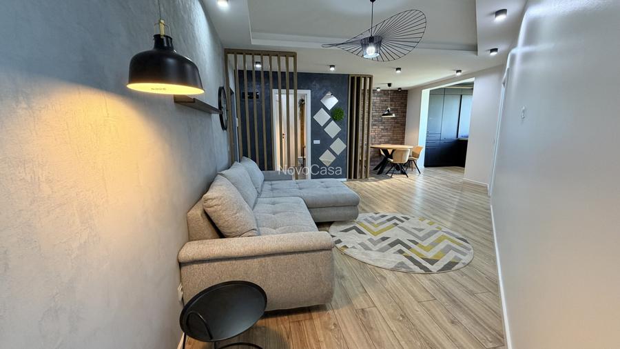 Apartament 3 camere +garaj in zona Metro-BMW (VIVO Mall) - 15