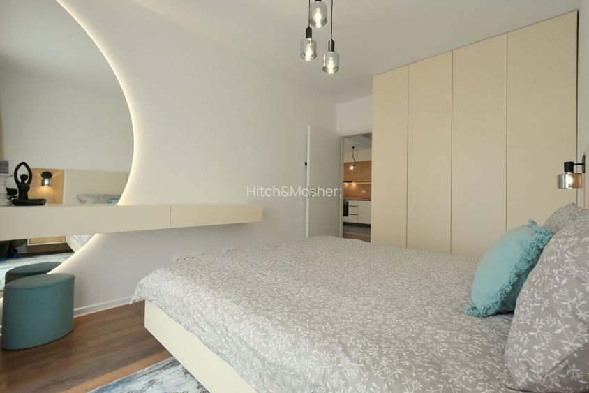 Apartament 2 camere si parcare - DENYA FOREST - 14