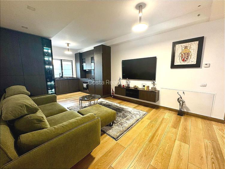 Vanzare Apartament cu  Gradina Rooftop 90 mp Iancu Nicolae si parcare - 2