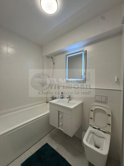 Apartament modern cu 1 camera si balcon - Freya Home, Bucium - 430€ - 6