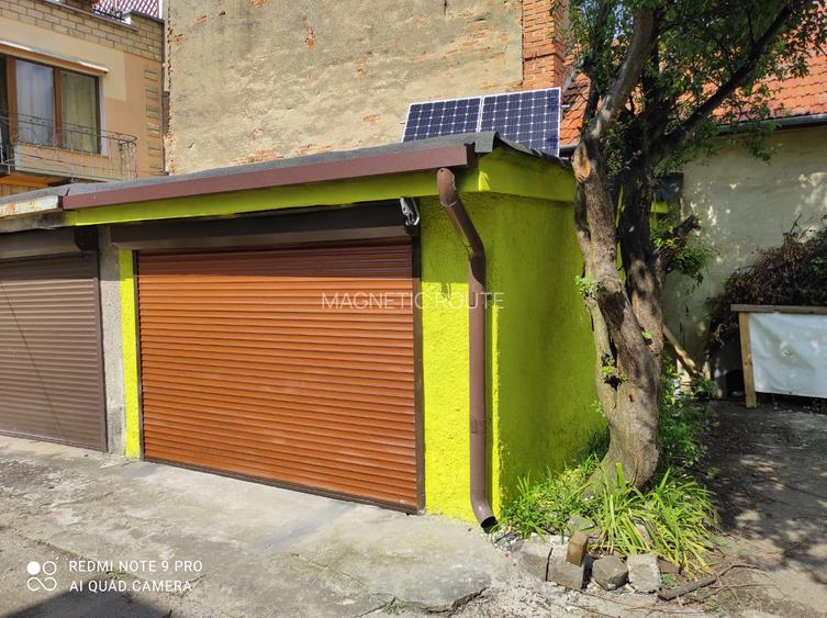 Garaj de închiriat – Centru Brașov, str. Agriselor - 2