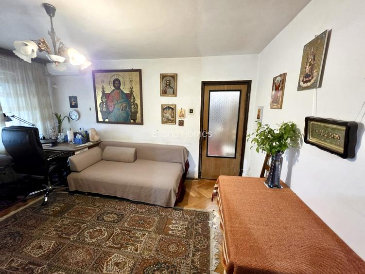 Oportunitate! Apartament 4 camere - Cetatii - 60 mp - Potențial excelent! - 2