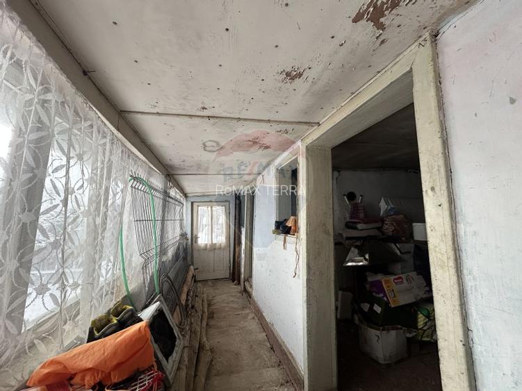 Casă cu 3 camere in Baia Sprie cu priveliste asupra orasului. - 19