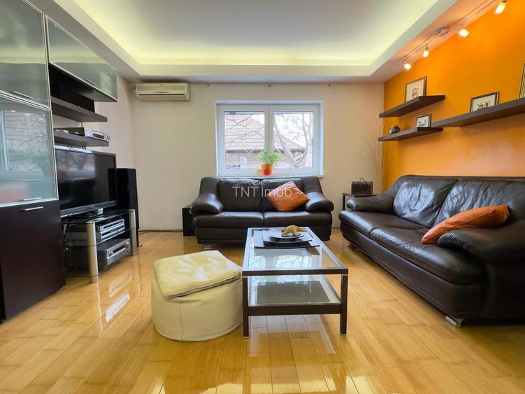 Apartament 3 camere Piata Domenii, centrala proprie, garaj, comision 0 ! - 3