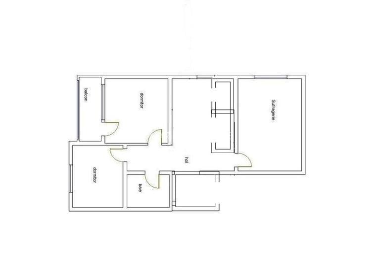 Vanzare apartament 3 camere Tudor modern optional si garaj - 9