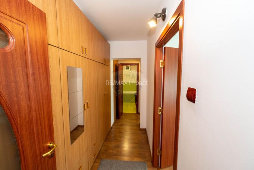 Apartament semidecomandat cu 3 camere de inchiriat Vasile Goldis Minis - 7