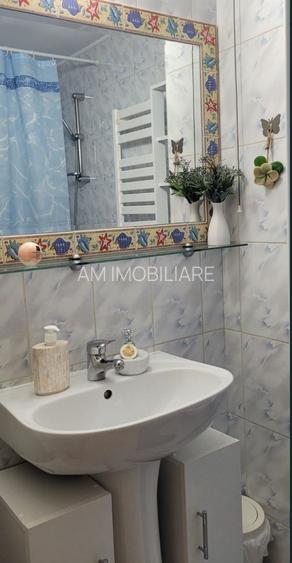 GARSONIERA/STUDIO, CENTRALA PROPRIE, LOC DE PARCARE,BUCATARIE INCHISA - 5