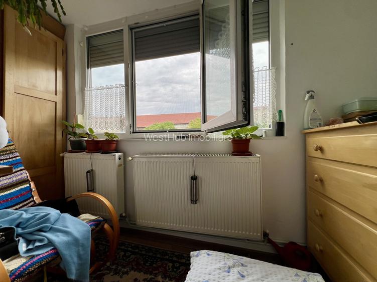 Apartement 1 camera, etaj 4/5, 37 mp utili, decomandat - zona Dambovita - 8