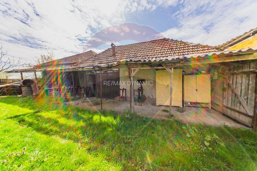 Casă cu teren 4500mp de vanzare in Carand Jud. Arad - 16