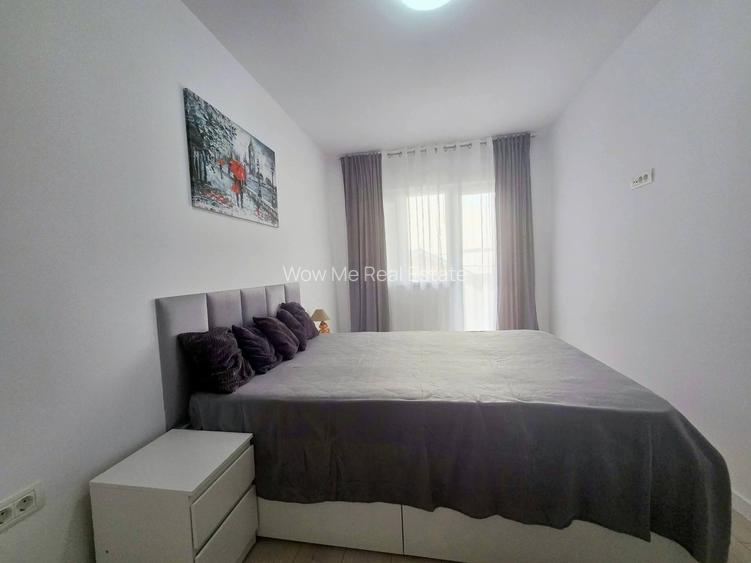 Apartament 2 Camere tip Studio Popești Leordeni, Strada Biruinței - 8