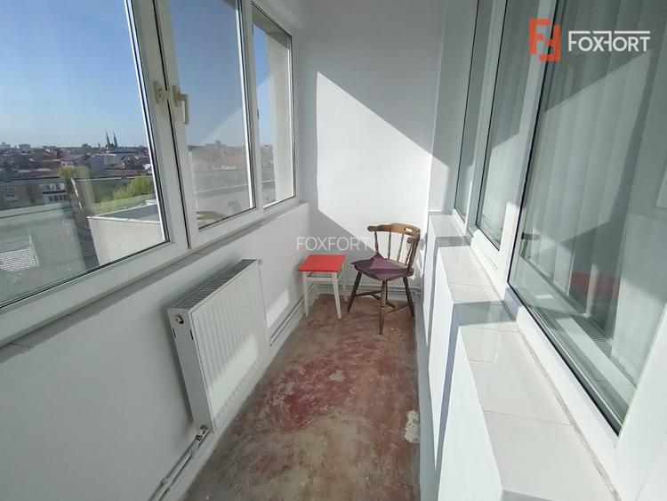 Apartament cu 2 camere de inchiriat in zona Spitalul Judetean - 4