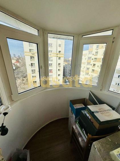 OPORTUNITATE | GARSONIERA | BARBU VACARESCU | BLOC 1991 - 6