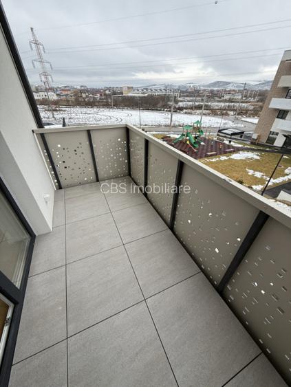 Apartament de vanzare premium cu 3 camere la stadiul de finisat in Apahida  - 10