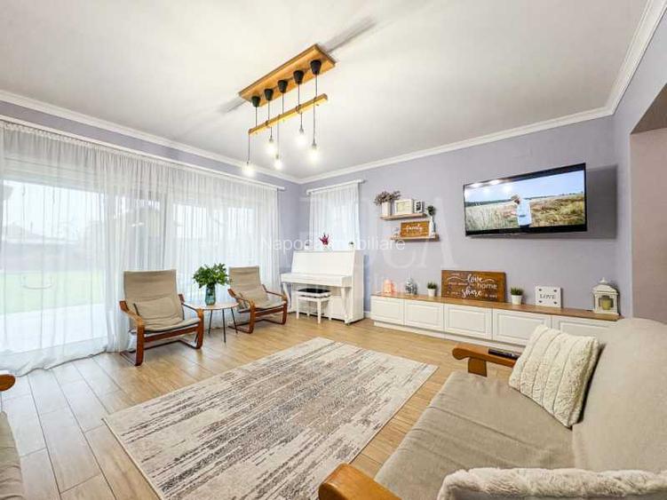 Casa 4 camere de vanzare in Someseni, Cluj Napoca - 3