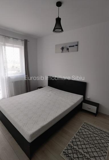 Apartament cu 2 camere de inchiriat in Sibiu Ansamblul Magnolia - 14