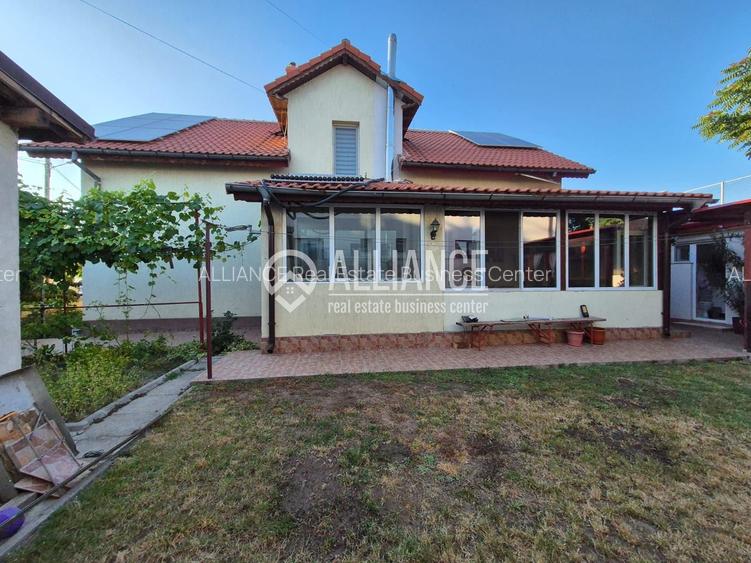 TECHIRGHIOL (COD 02) - Casa 5 camere teren 552 mp complet mobilata - 9