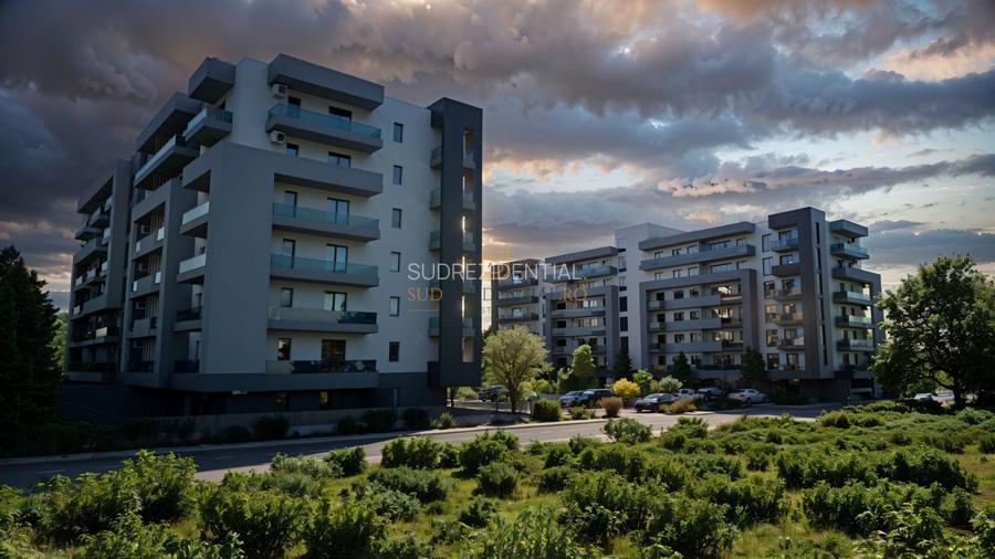 Apartament 2 camere cu curte proprie, zona Metalurgiei, Comision 0% - 3