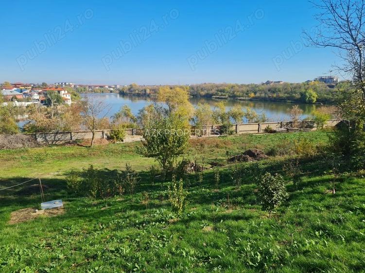 Teren Soseaua Fundeni - Deschidere Lac - 2