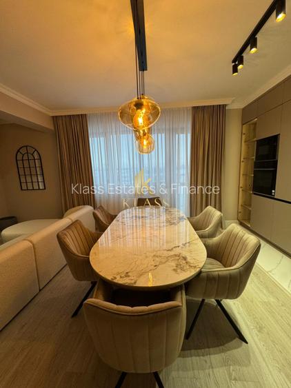 Apartament 3 camere Premium | Băneasa – Sisești - 4