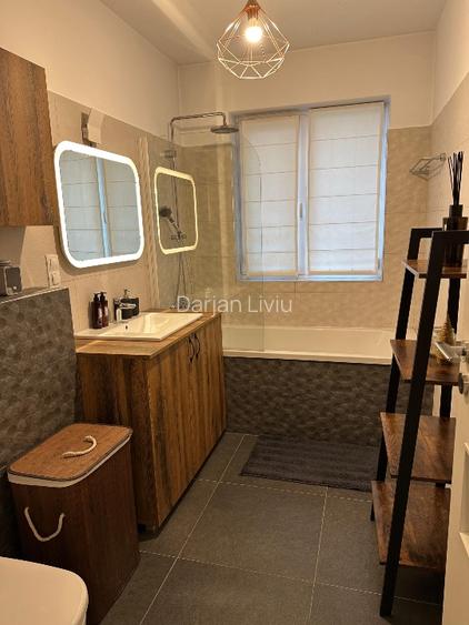 Apartament 2 camere 66 mp, mobilat modern, un loc parcare+stație încărcare elect - 8