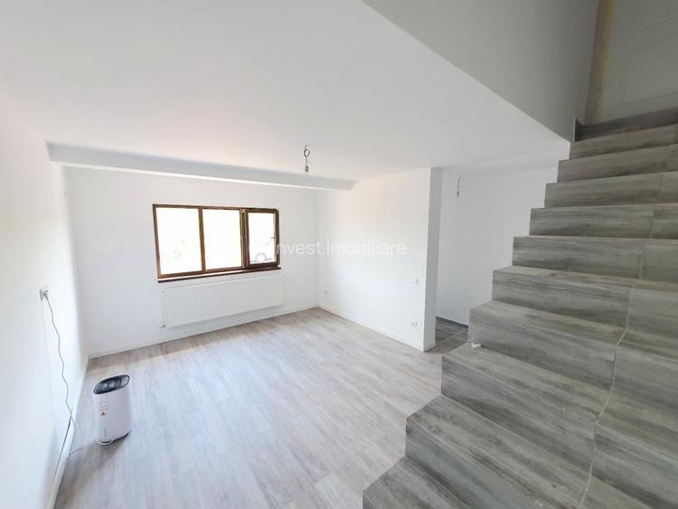 Casă individuală cu 3 camere în Hlincea - 8