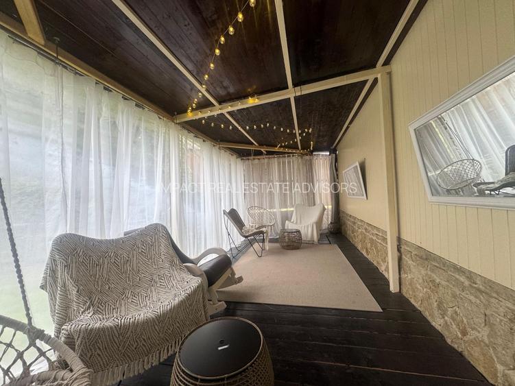 Pensiune deosebită în Bran || priveliște panoramică, facilitati premium - 37