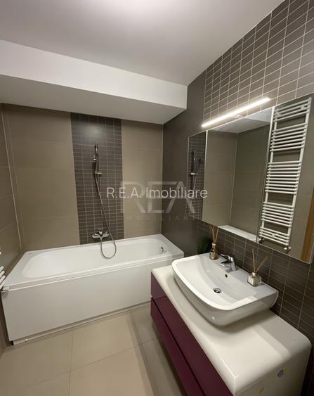 Apartament 3 Camere | Complex Rezidențial 20th Residence | Mobilat și Utilat - 9